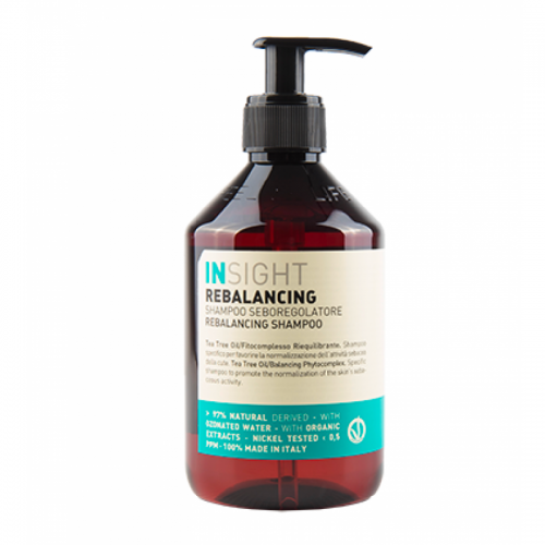 Insight Rebalancing Sebum Control Shampoo